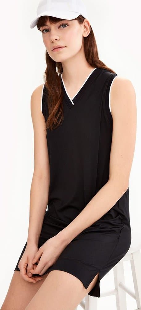 Product gallery image number 3 for product Cross Court Tennis Dress - Women's