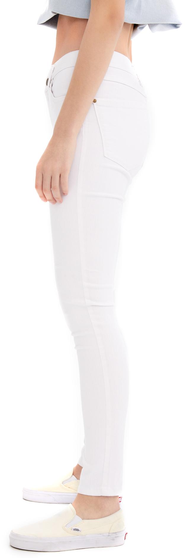 Product gallery image number 3 for product Skinny Long Jeans Regular - Women's