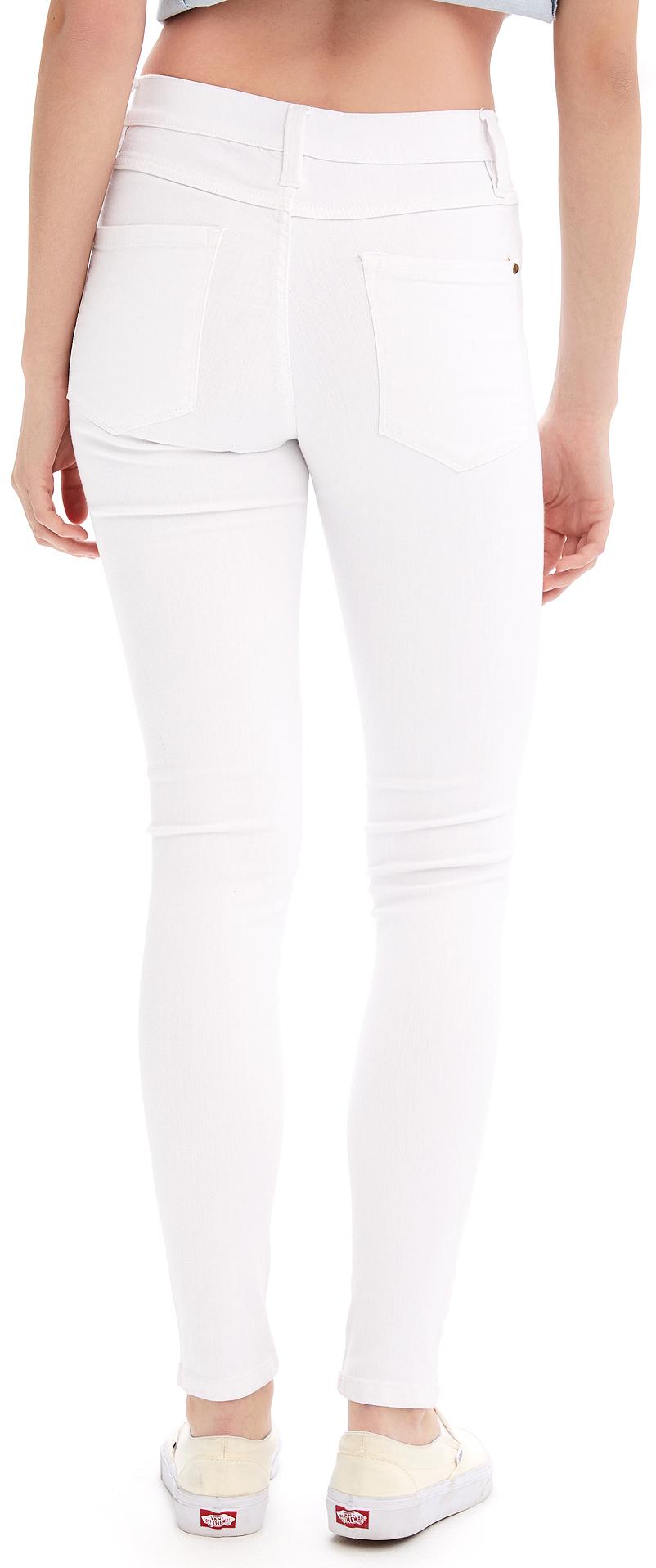 Product gallery image number 2 for product Skinny Long Jeans Regular - Women's