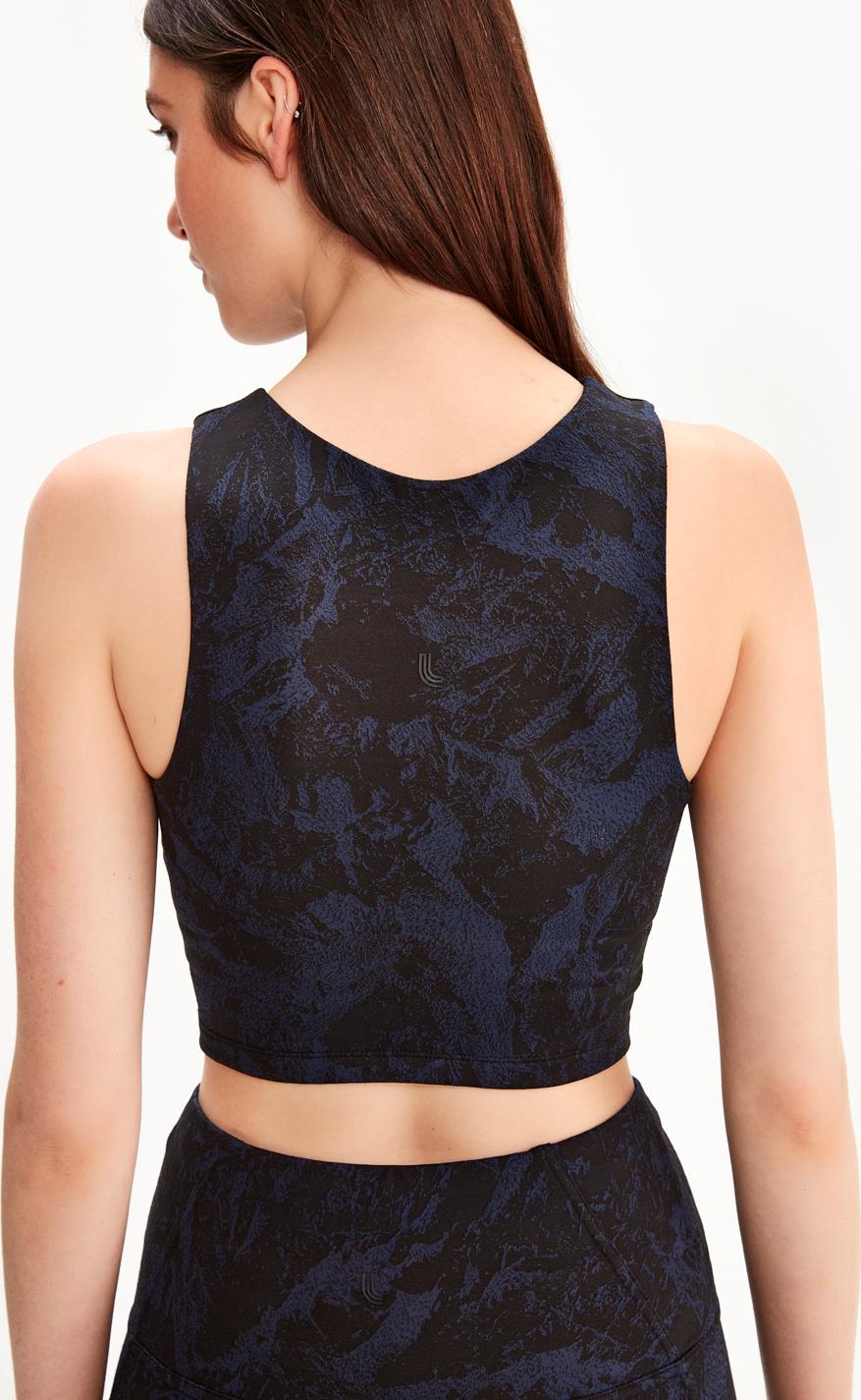 Product gallery image number 2 for product Mile End Crop Top - Women's