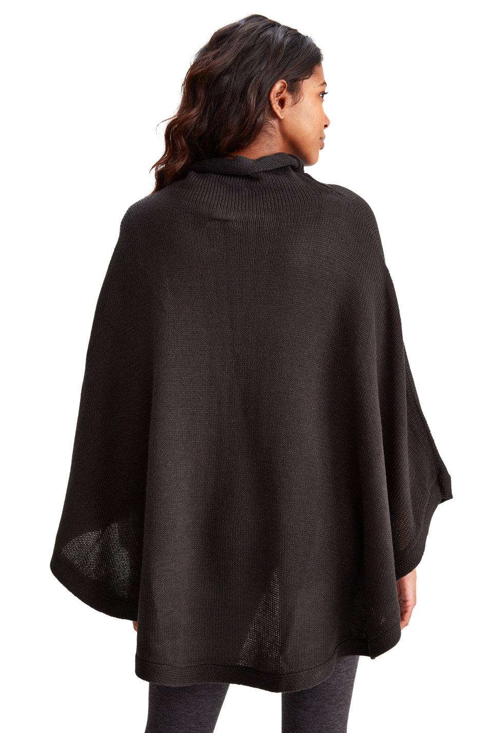 Product gallery image number 3 for product Inverness Poncho - Women's