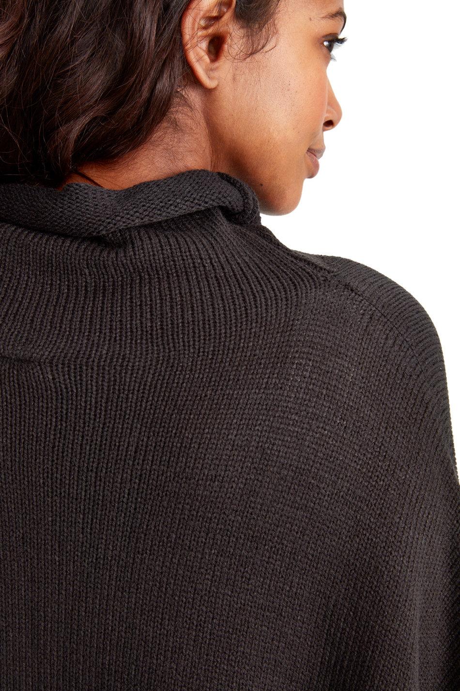 Product gallery image number 5 for product Inverness Poncho - Women's