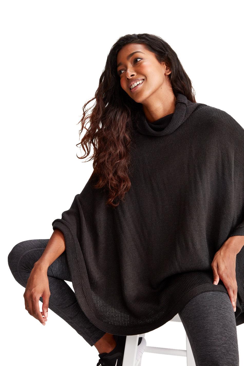 Product gallery image number 6 for product Inverness Poncho - Women's