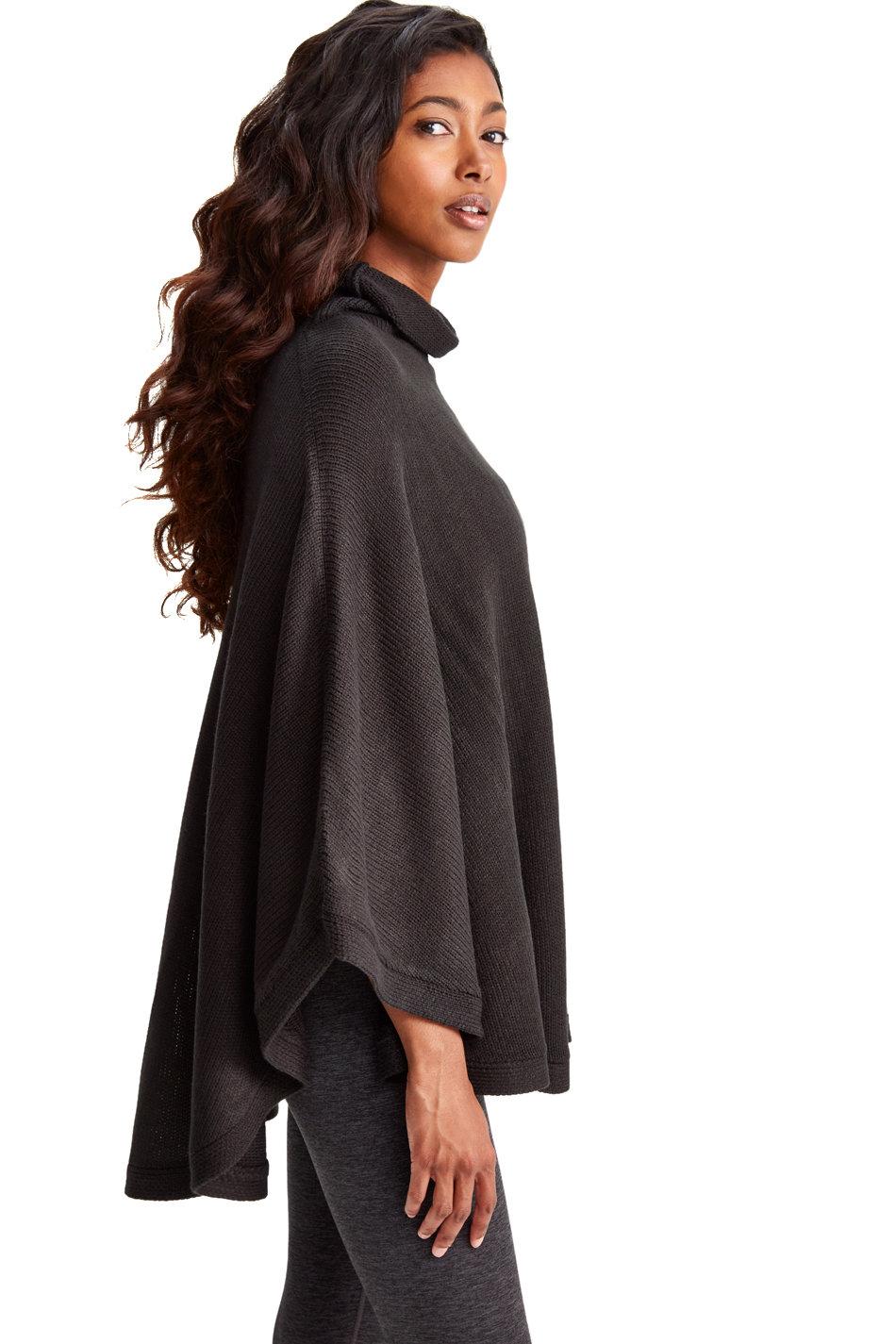 Product gallery image number 2 for product Inverness Poncho - Women's