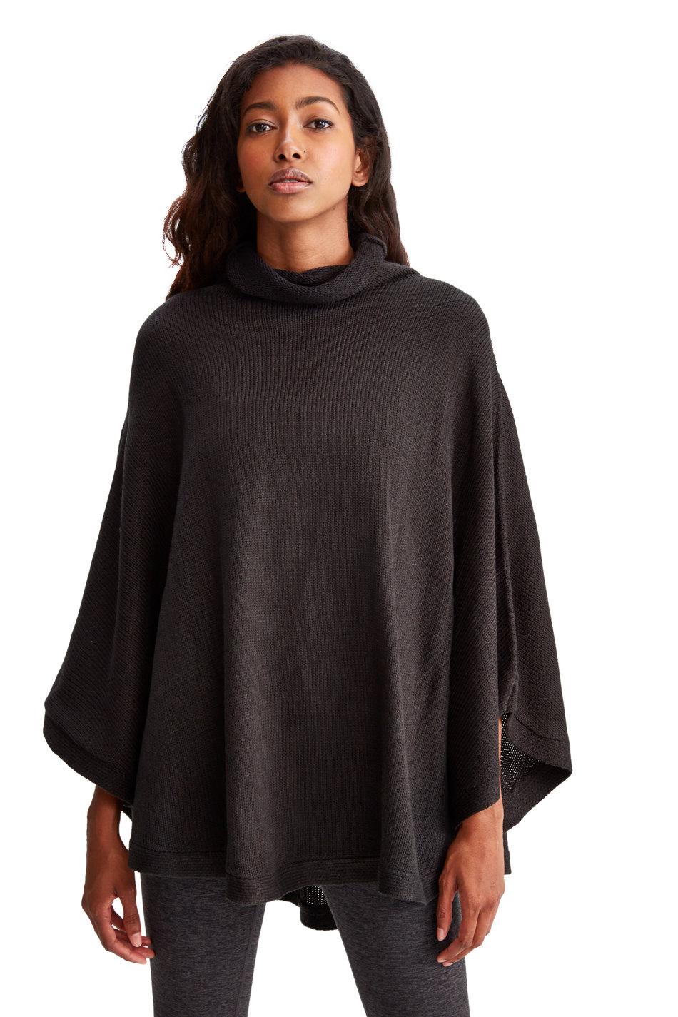Product gallery image number 1 for product Inverness Poncho - Women's