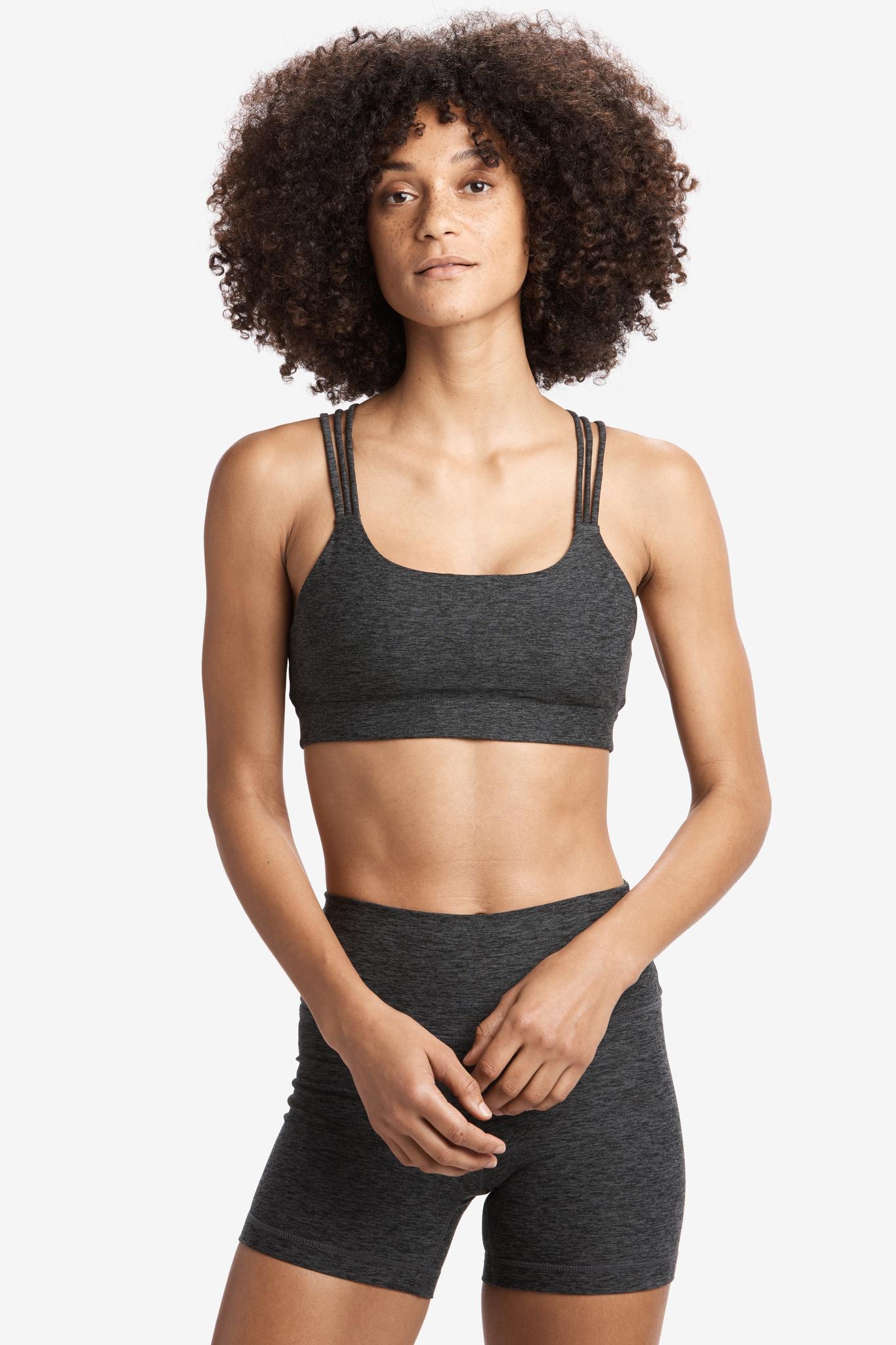 Product gallery image number 3 for product Half Moon Bra - Women's