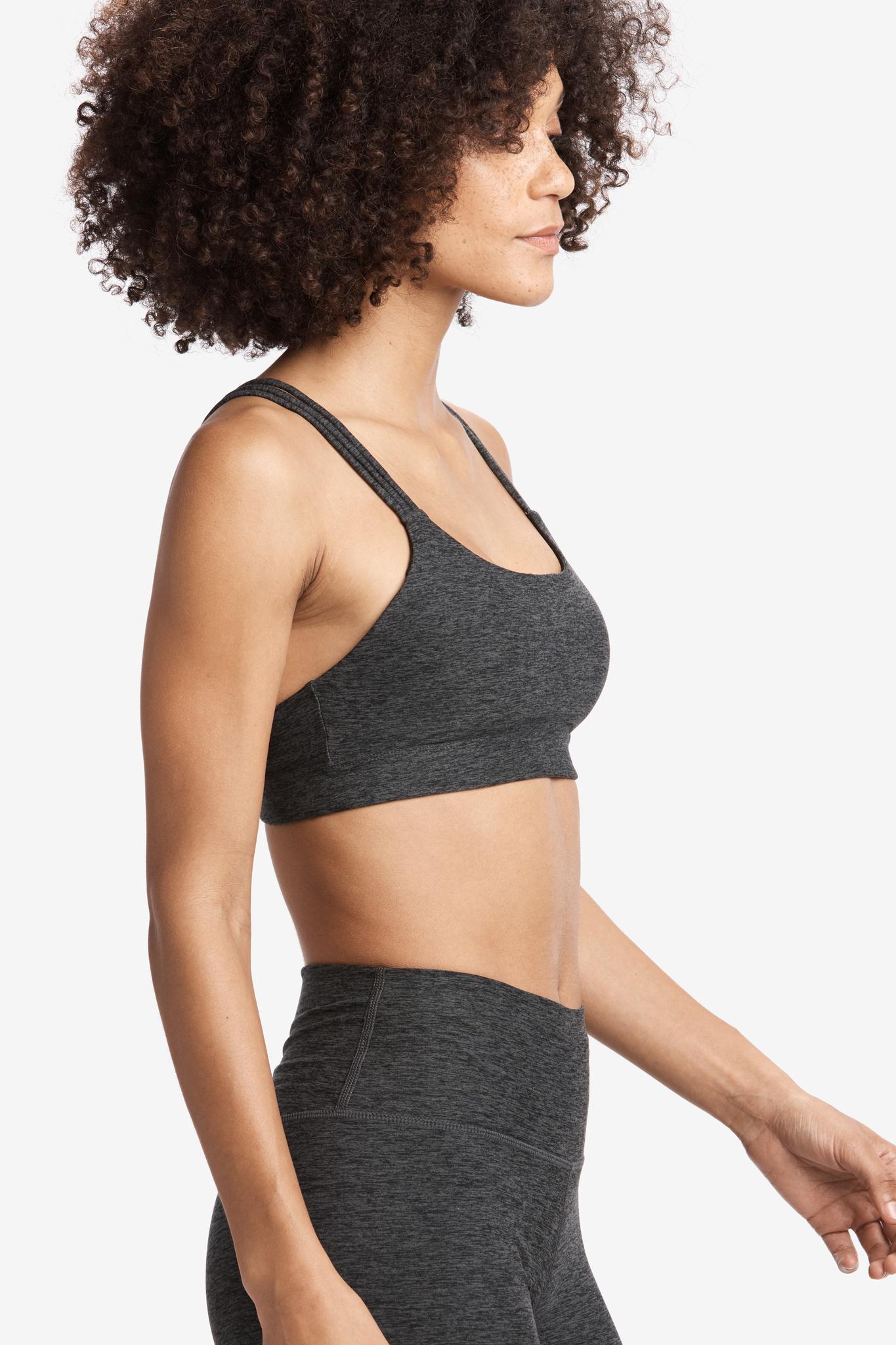 Product gallery image number 6 for product Half Moon Bra - Women's