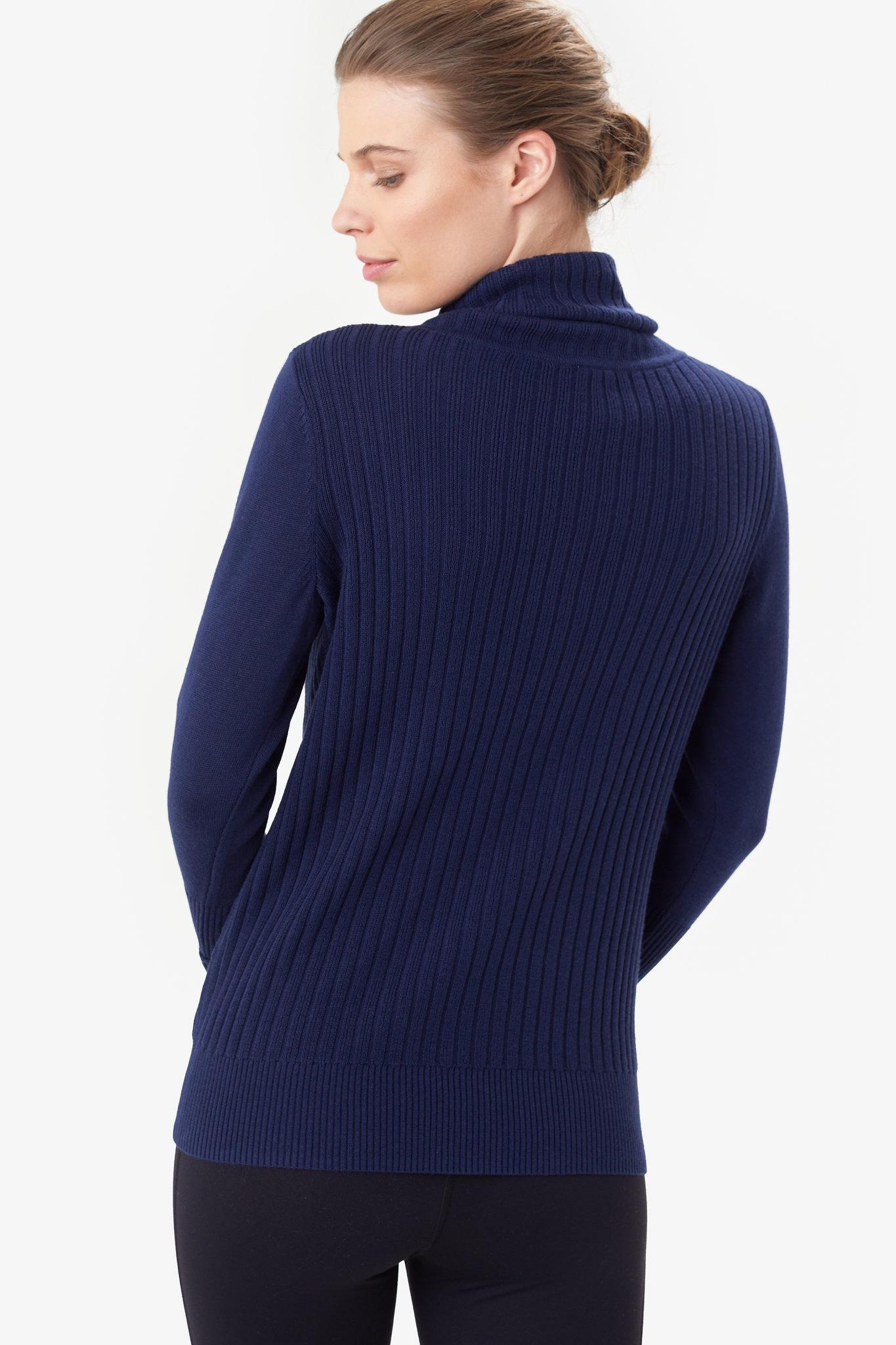 Product gallery image number 4 for product Cozy Turtleneck Sweater - Women's