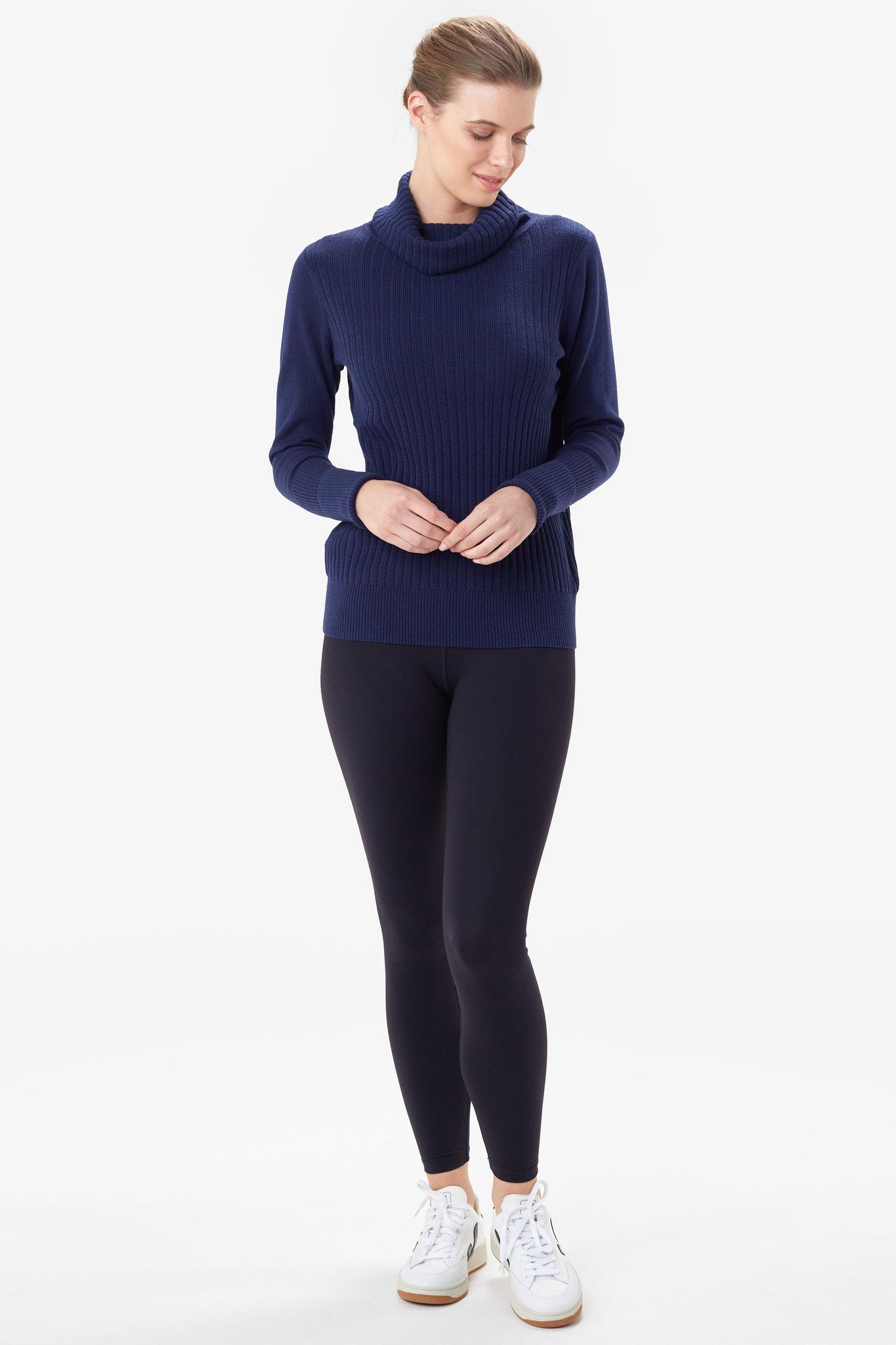 Product gallery image number 7 for product Cozy Turtleneck Sweater - Women's
