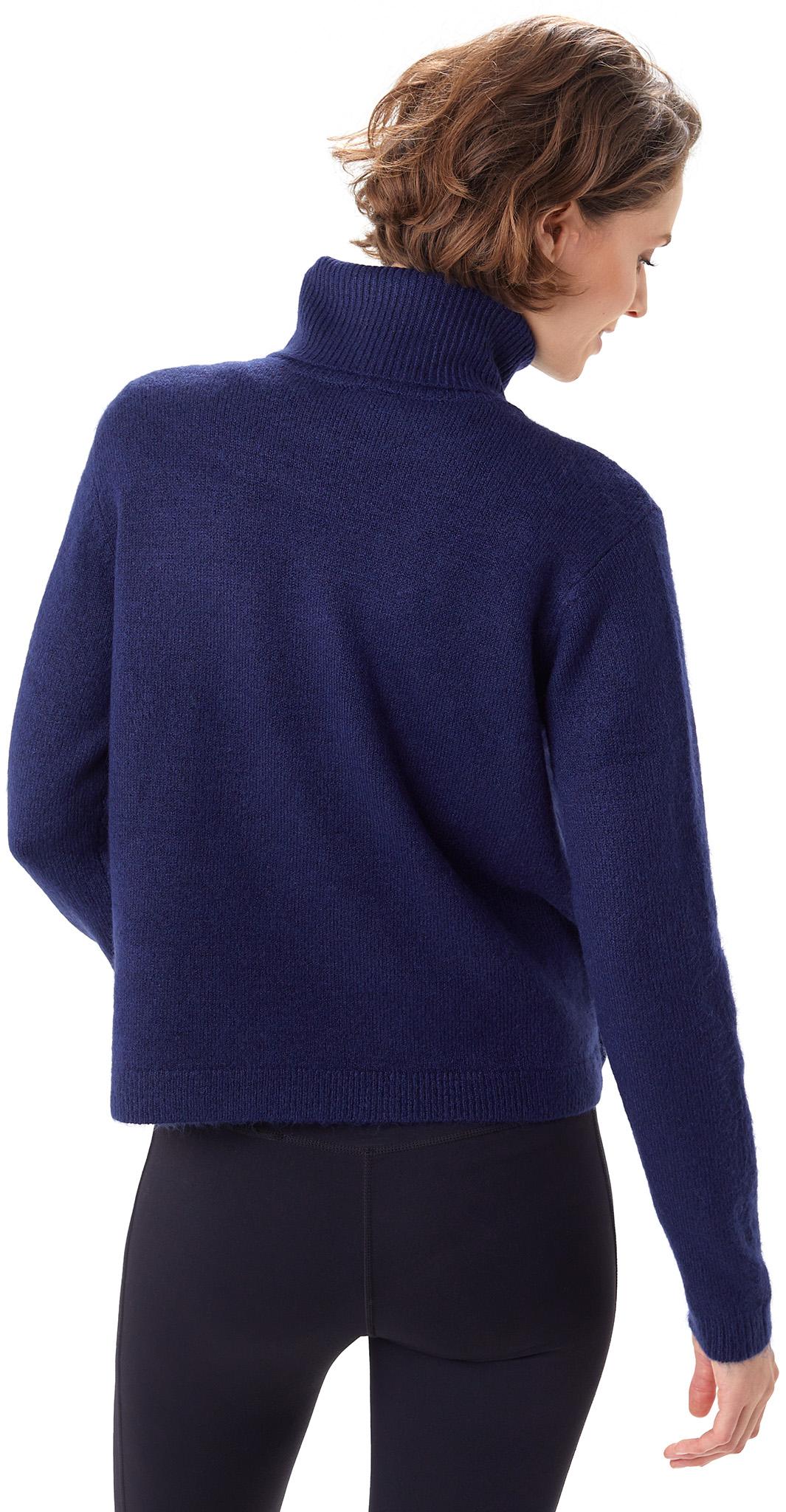 Product gallery image number 2 for product Evelyn Turtleneck Sweater - Women's