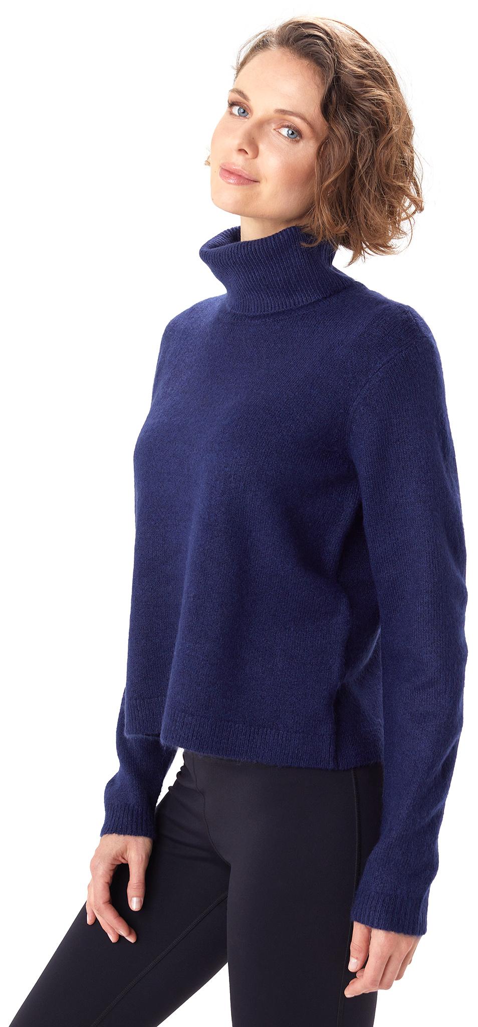 Product gallery image number 3 for product Evelyn Turtleneck Sweater - Women's