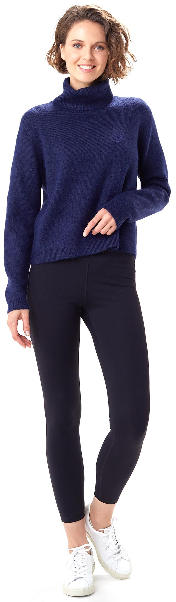 Product gallery image number 4 for product Evelyn Turtleneck Sweater - Women's