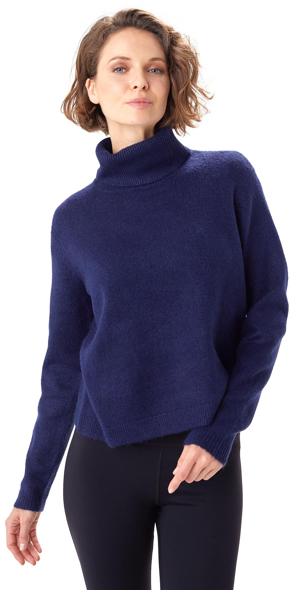 Product gallery image number 1 for product Evelyn Turtleneck Sweater - Women's