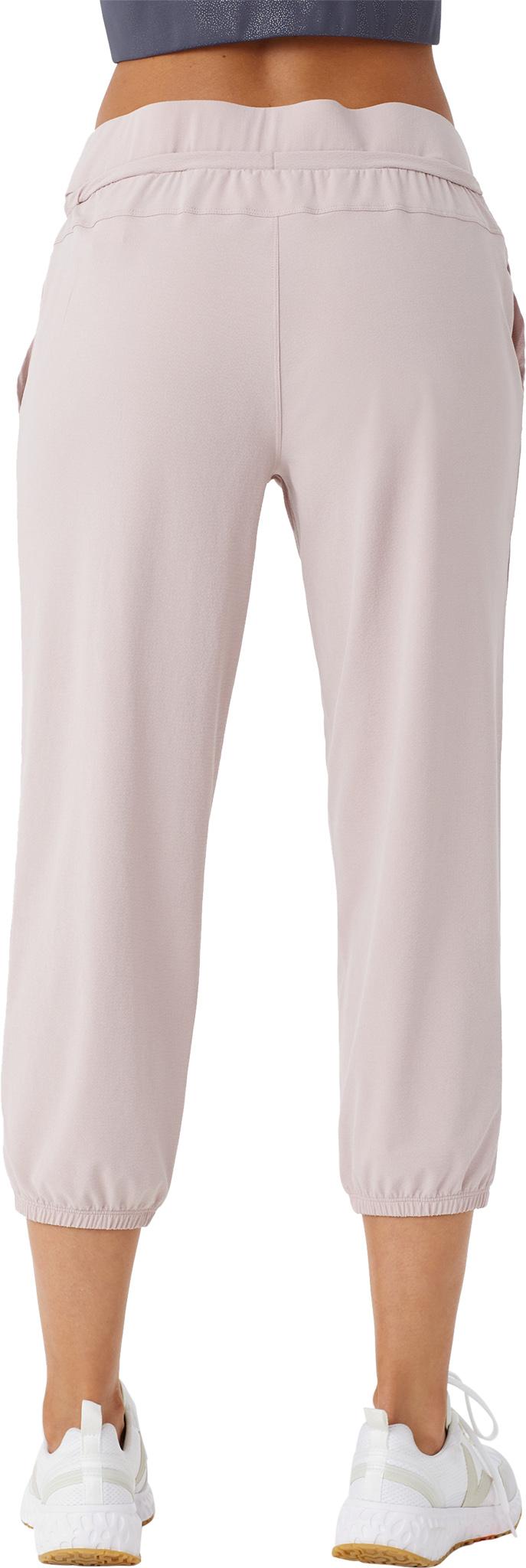 Product gallery image number 3 for product Olivie Crop Jogger Pants - Women's