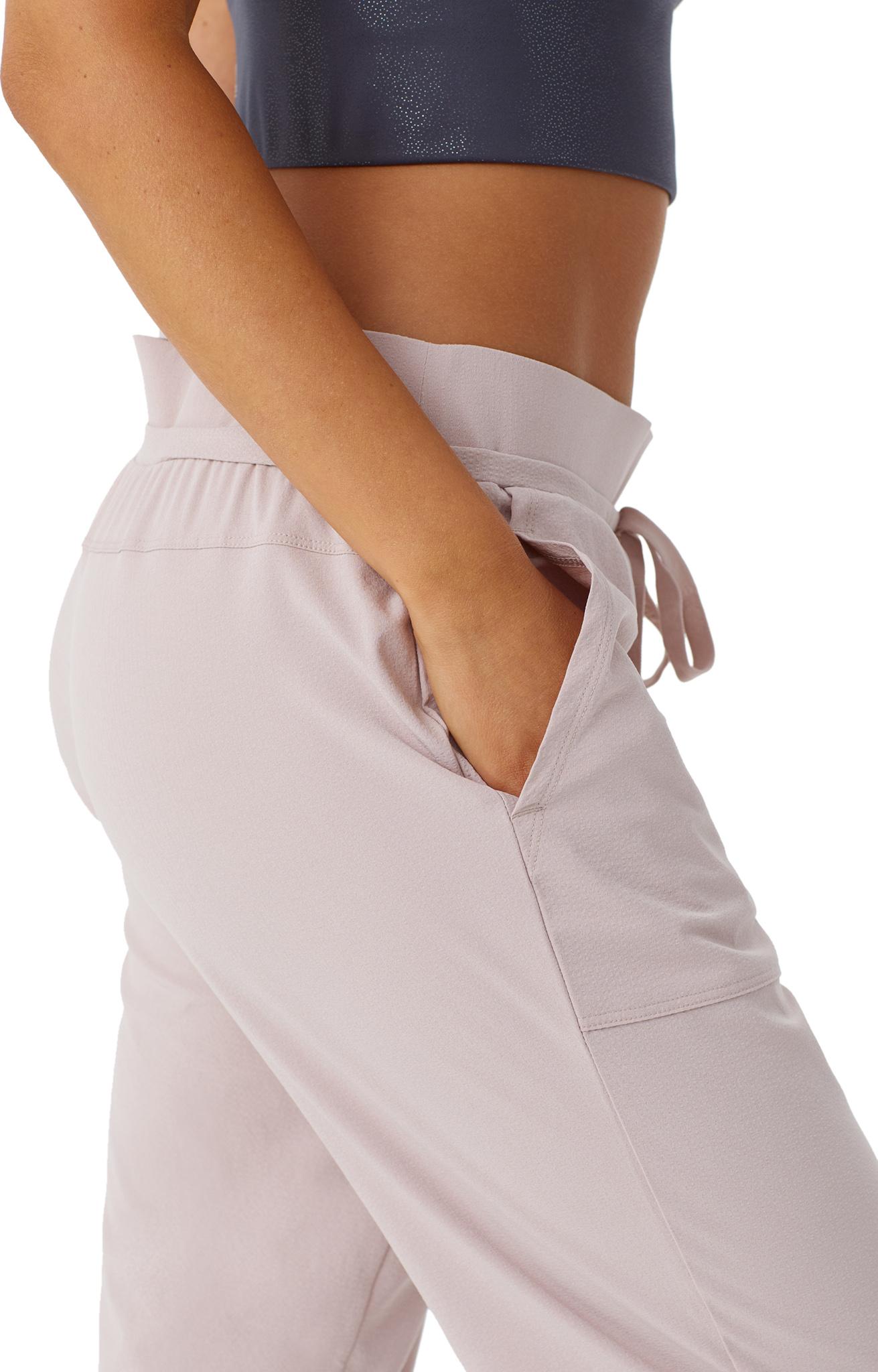 Product gallery image number 2 for product Olivie Crop Jogger Pants - Women's