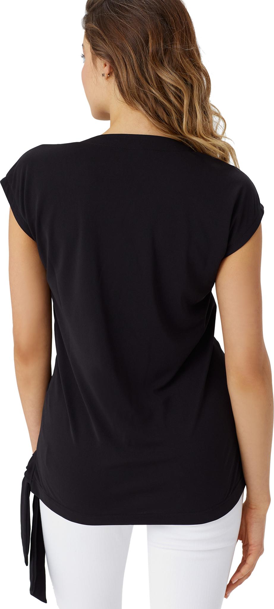 Product gallery image number 3 for product Kaylin V-neck Wrap Shirt - Women's