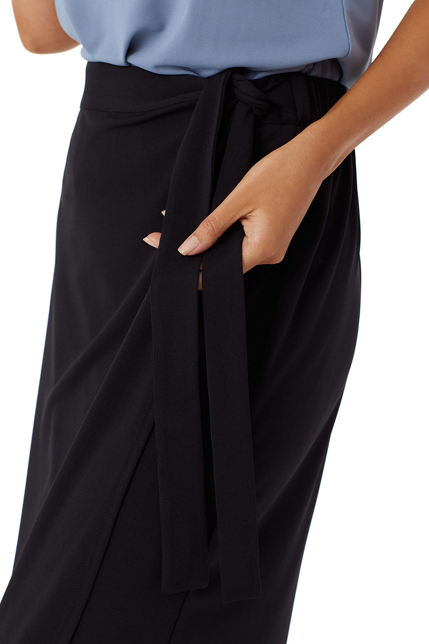 Product gallery image number 2 for product Kaylin Wrap Skirt - Women's