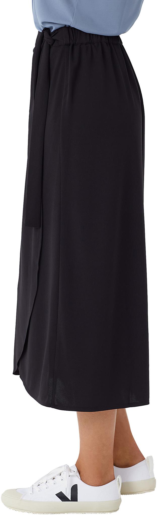 Product gallery image number 4 for product Kaylin Wrap Skirt - Women's