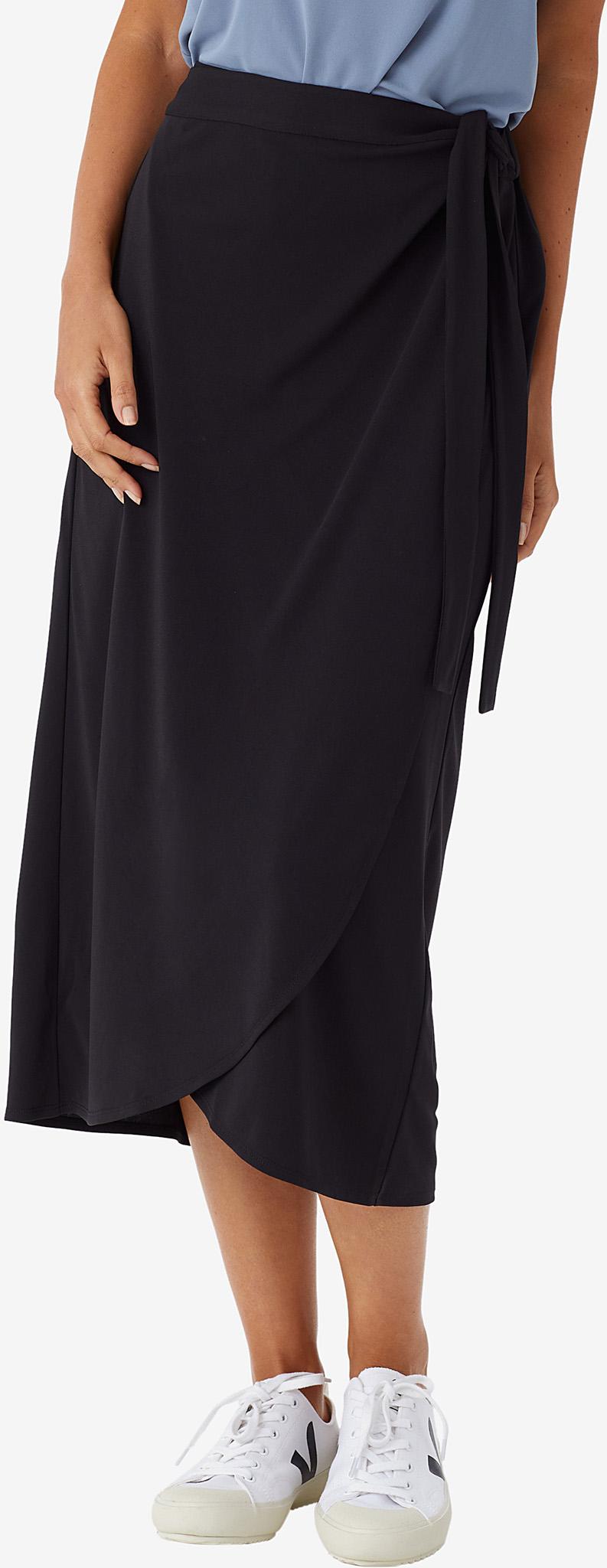 Product gallery image number 1 for product Kaylin Wrap Skirt - Women's