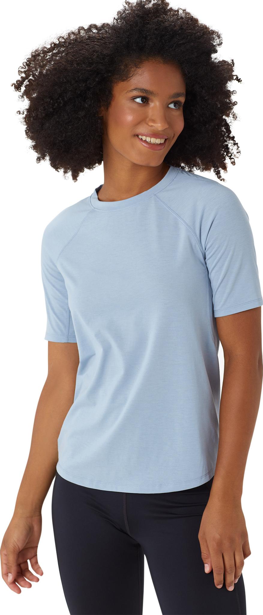 Numéro de l'image de la galerie de produits 4 pour le produit T-shirt d'entraînement à manches courtes Performance Wool - Femme