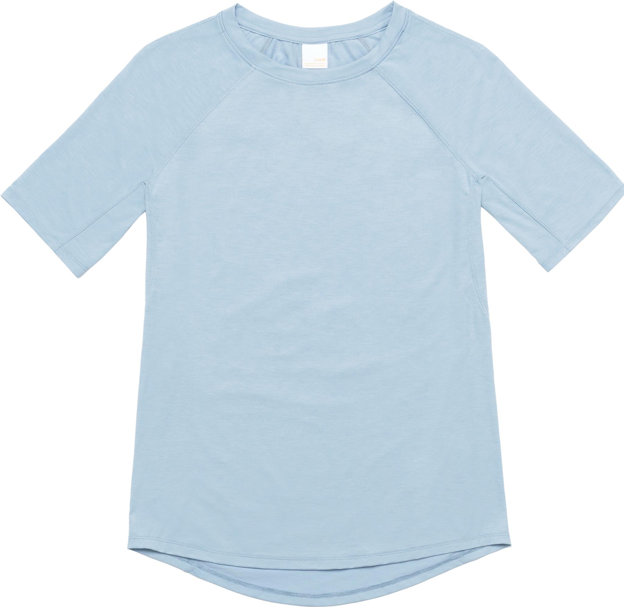 Numéro de l'image de la galerie de produits 1 pour le produit T-shirt d'entraînement à manches courtes Performance Wool - Femme