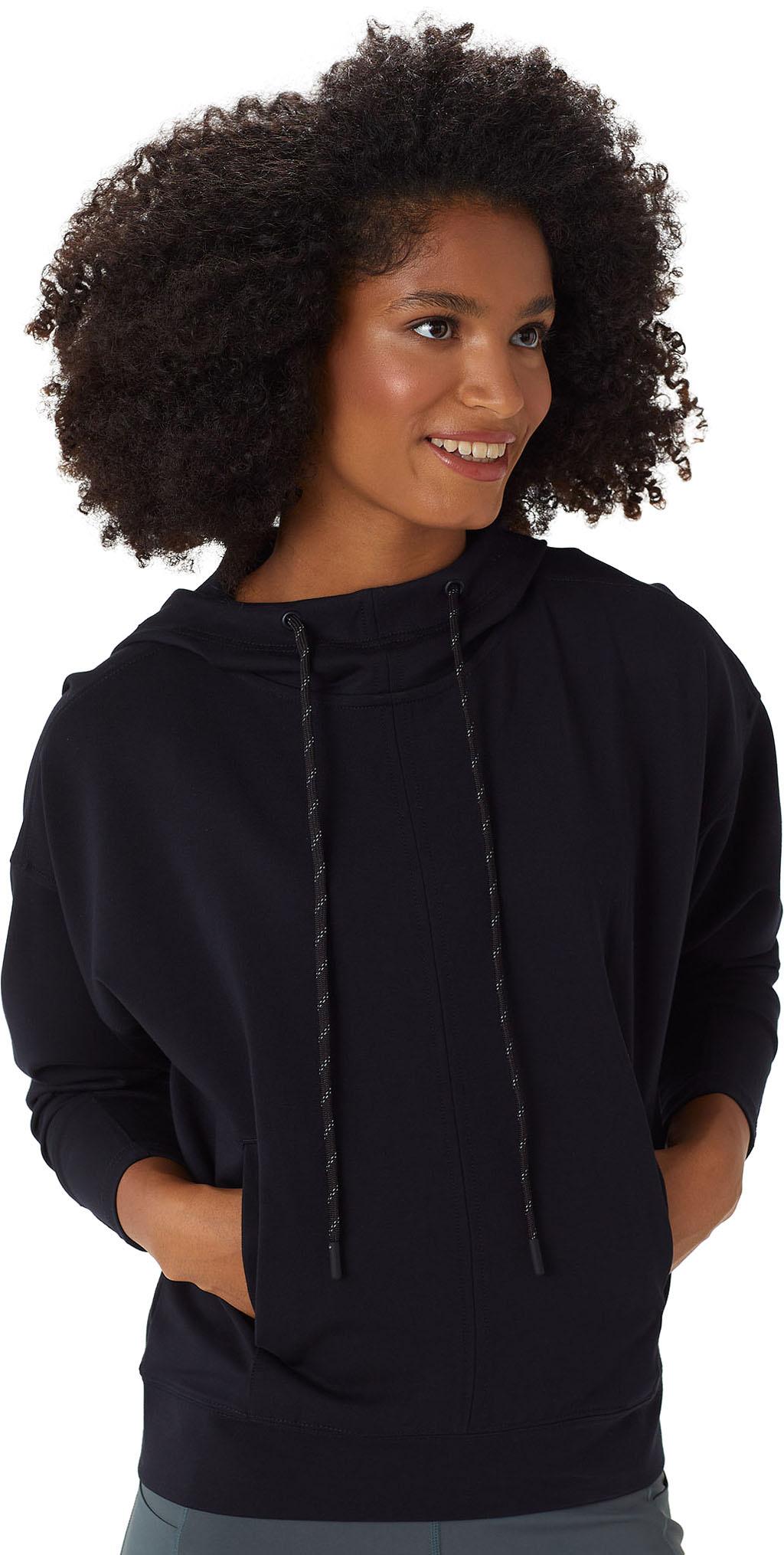 Product gallery image number 3 for product Mindset Knit Hoodie - Women's