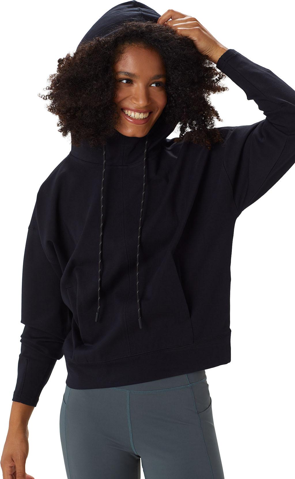 Product gallery image number 5 for product Mindset Knit Hoodie - Women's