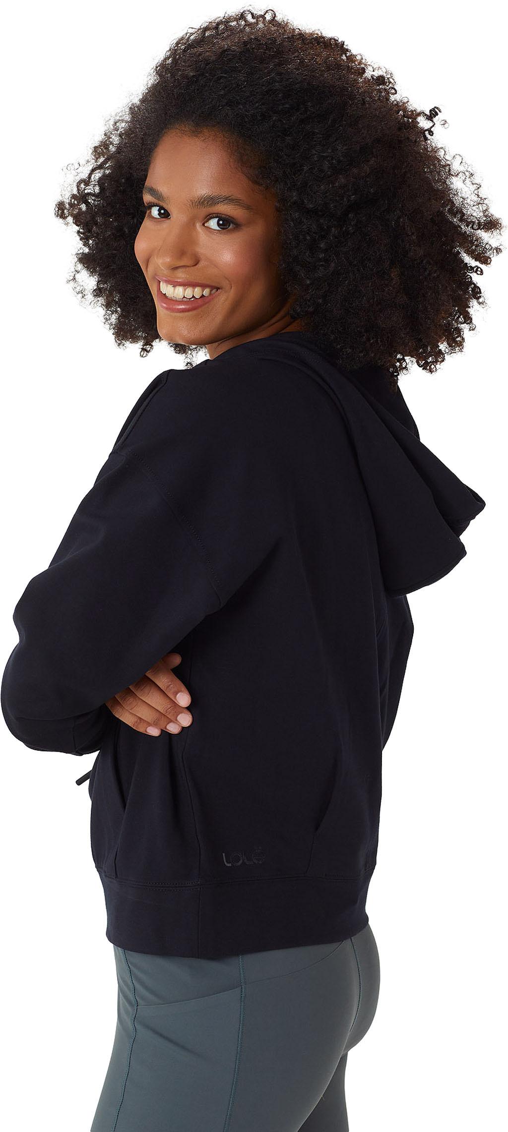 Product gallery image number 6 for product Mindset Knit Hoodie - Women's