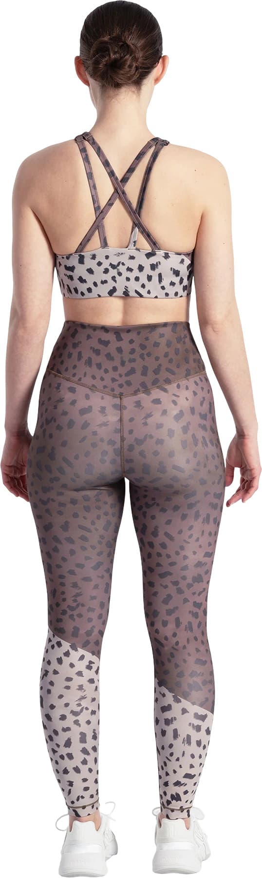 Numéro de l'image de la galerie de produits 2 pour le produit Legging à la cheville Burst - Femme