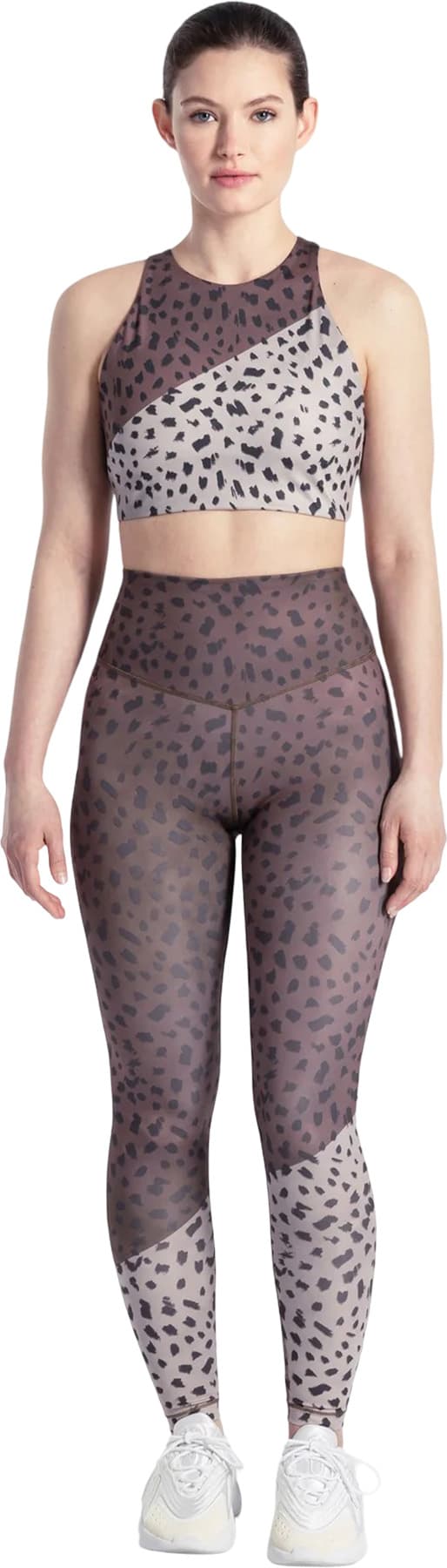 Numéro de l'image de la galerie de produits 3 pour le produit Legging à la cheville Burst - Femme