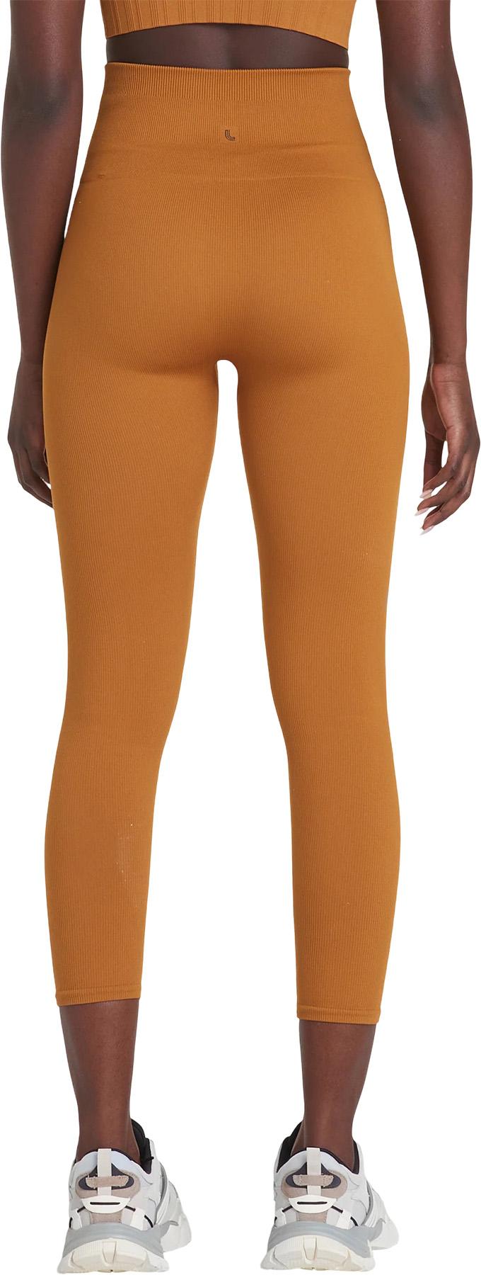 Product gallery image number 2 for product Sweat Tech Rib Leggings - Women's