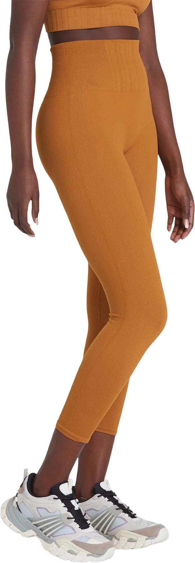 Product gallery image number 4 for product Sweat Tech Rib Leggings - Women's