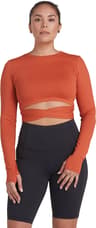 Colour: Burnt Sienna