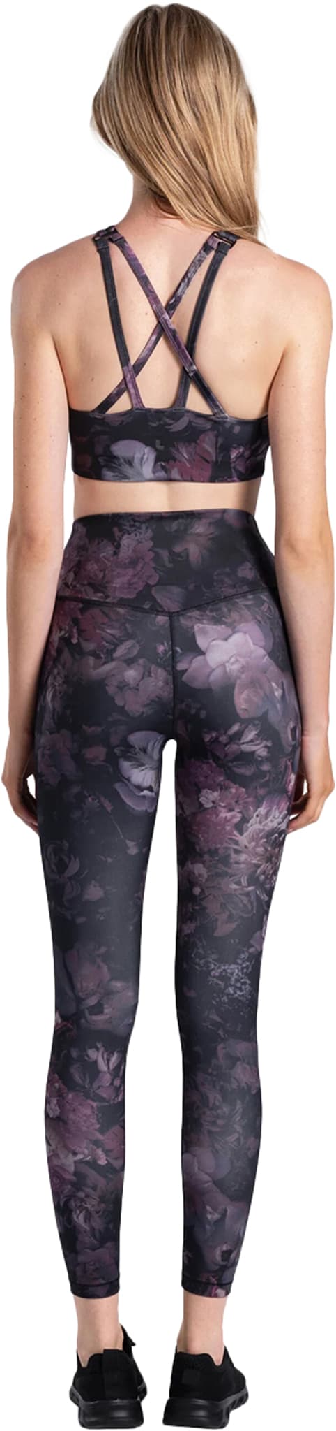 Product gallery image number 2 for product Burst Ankle Leggings - Women's