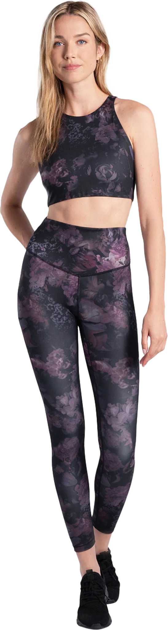 Image de produit pour Legging à la cheville Burst - Femme