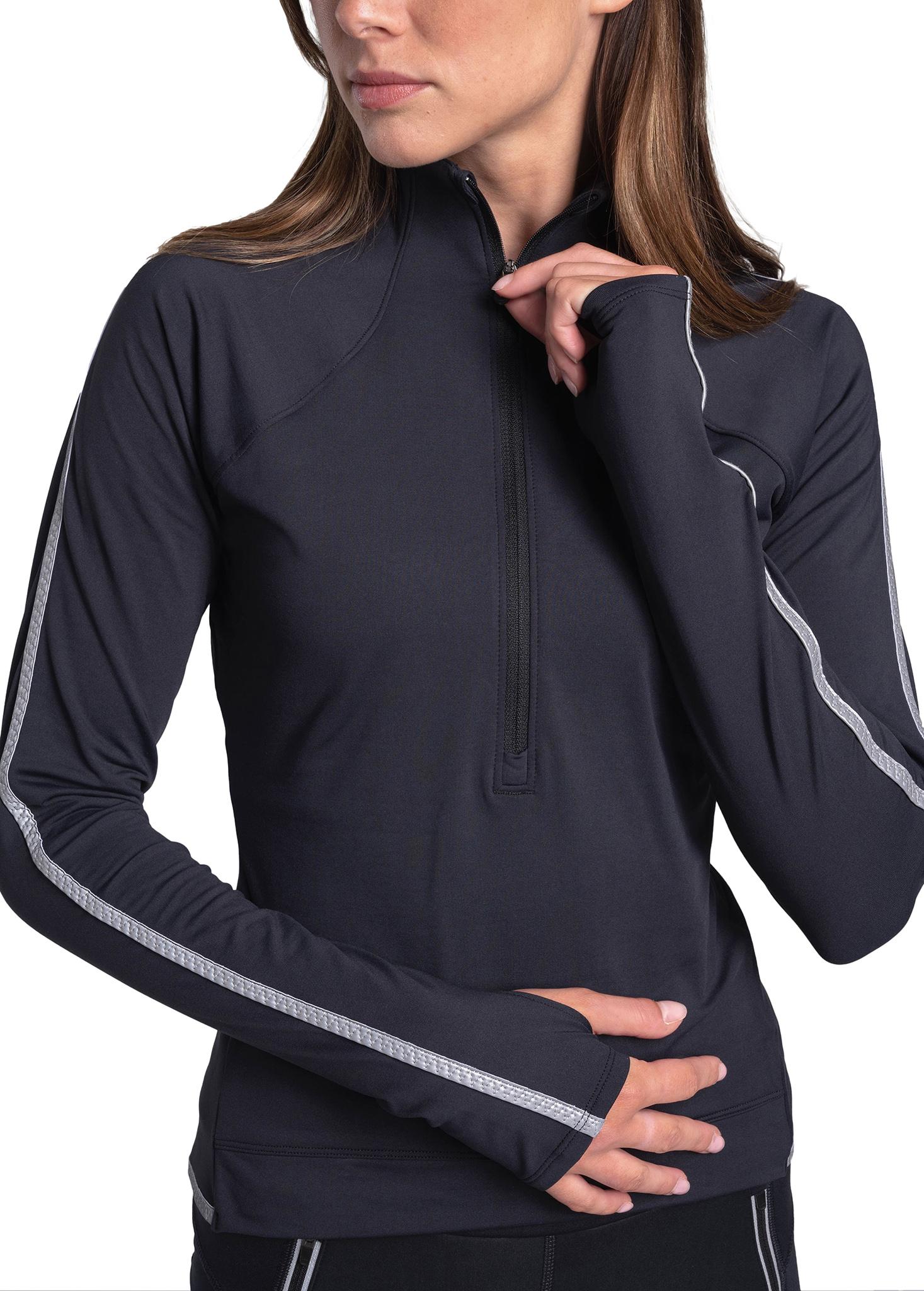 Product gallery image number 3 for product Just Long Sleeve T-Shirt - Women's