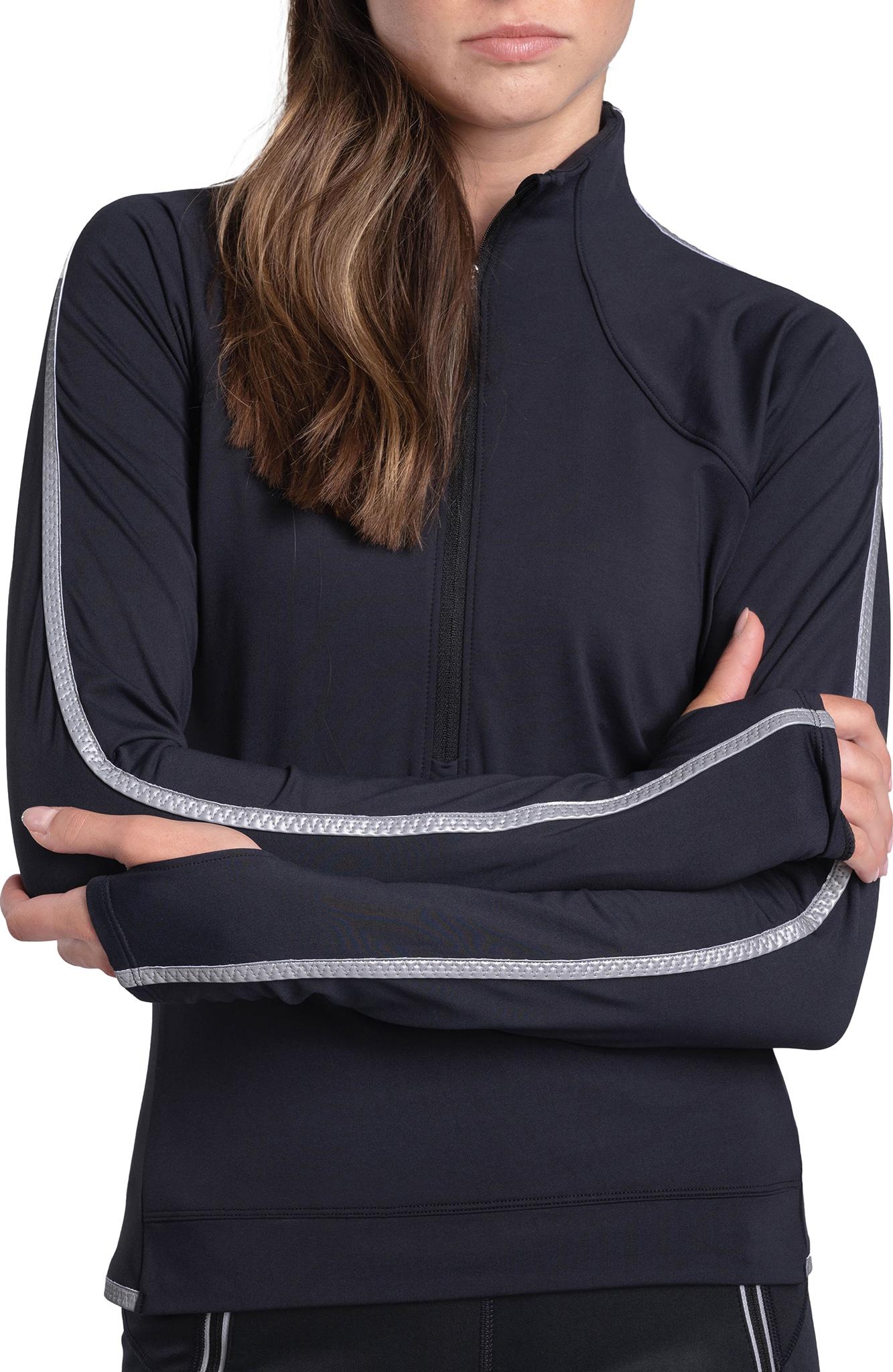 Product gallery image number 4 for product Just Long Sleeve T-Shirt - Women's