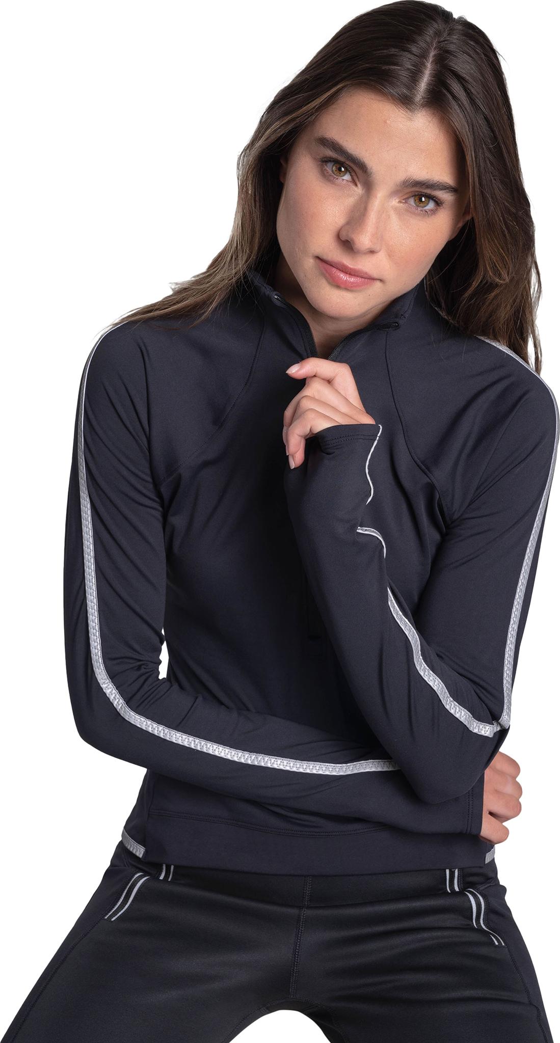 Product gallery image number 6 for product Just Long Sleeve T-Shirt - Women's