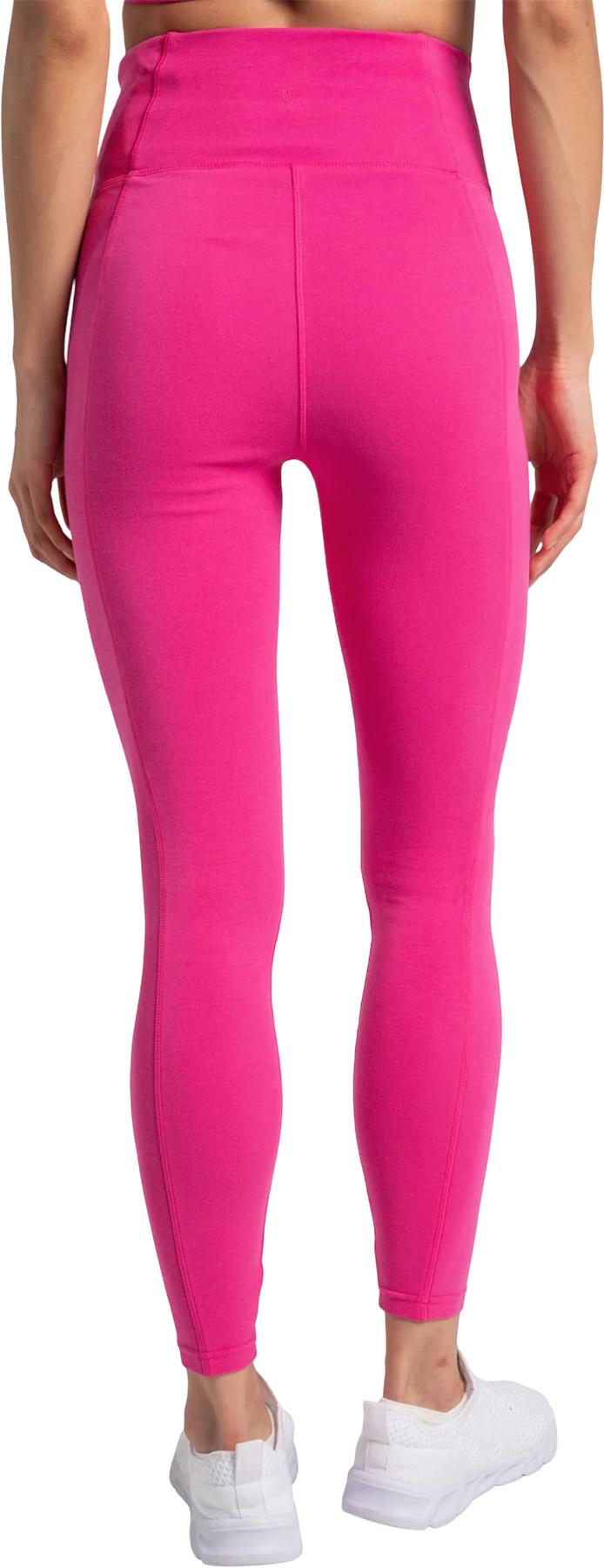 Product gallery image number 3 for product Organic Cotton Ankle Leggings - Women's