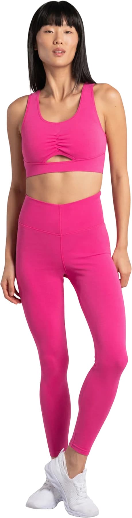 Product gallery image number 4 for product Organic Cotton Ankle Leggings - Women's