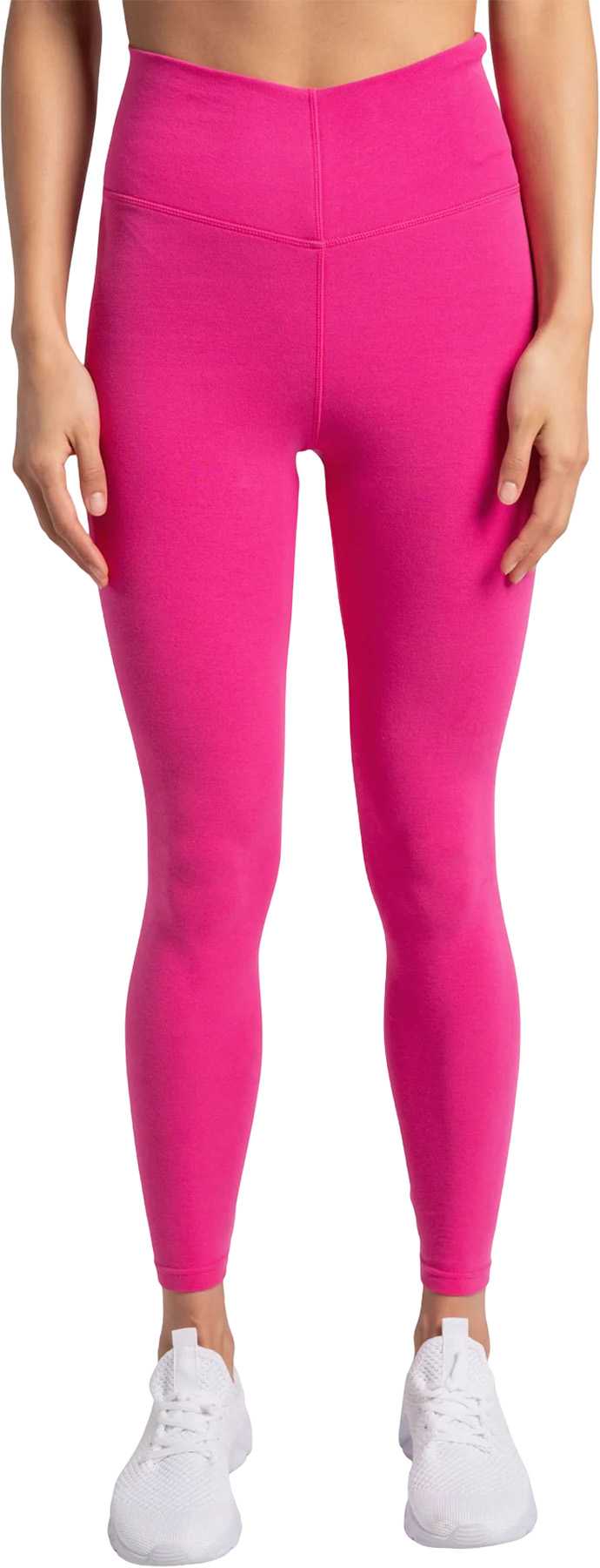 Image de produit pour Legging à la cheville en coton biologique - Femme