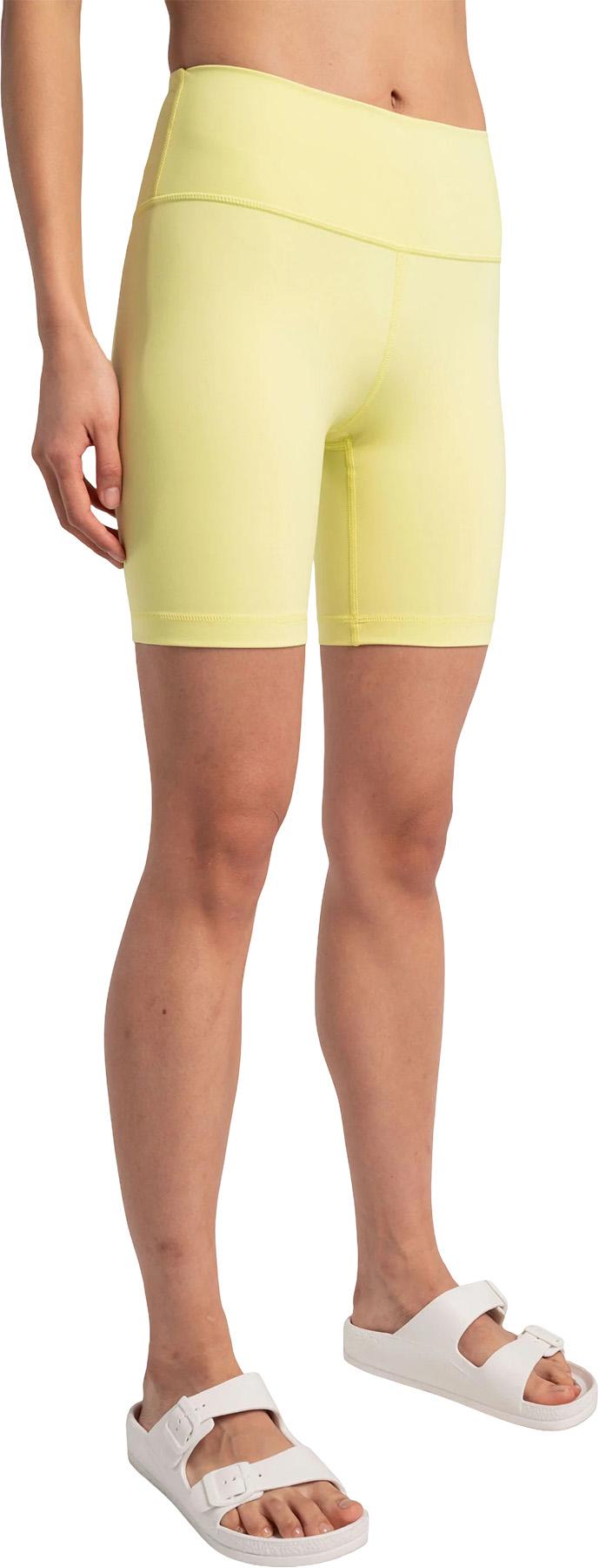 Numéro de l'image de la galerie de produits 4 pour le produit Short cycliste extensible confortable - Femme