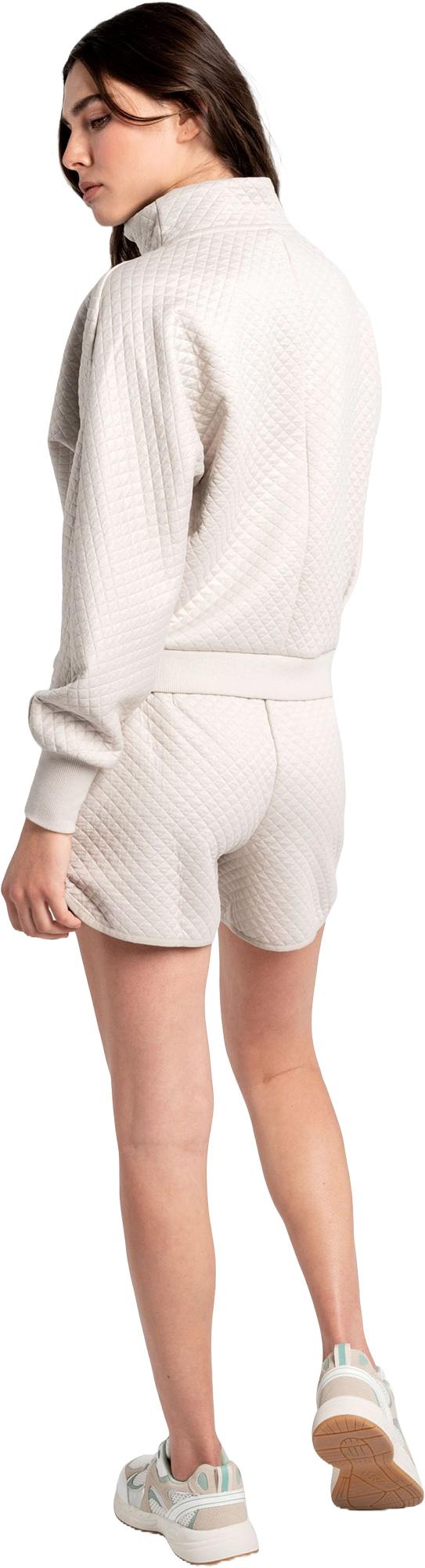 Numéro de l'image de la galerie de produits 3 pour le produit Quilted Air Layer Shorts - Women's