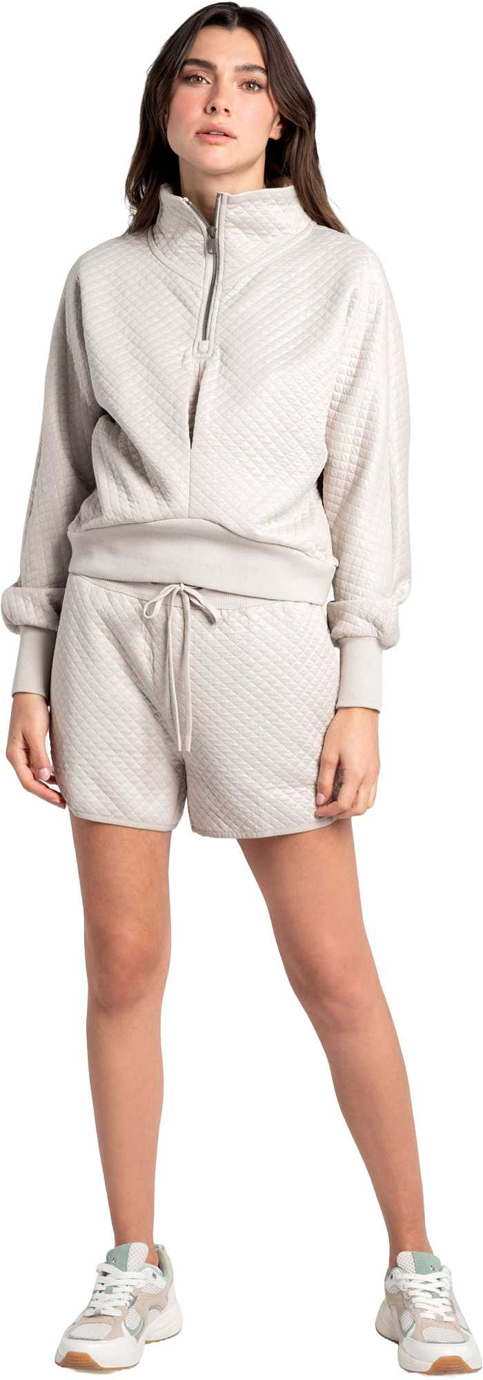 Image de produit pour Short Quilted Air Layer - Femme