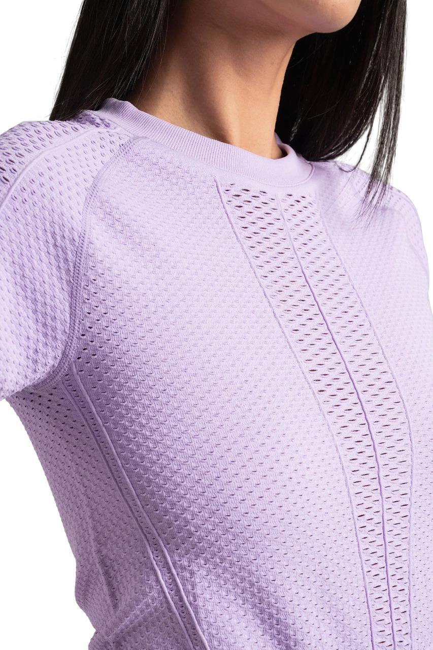 Numéro de l'image de la galerie de produits 3 pour le produit T-shirt à manches courtes Exhale - Femme