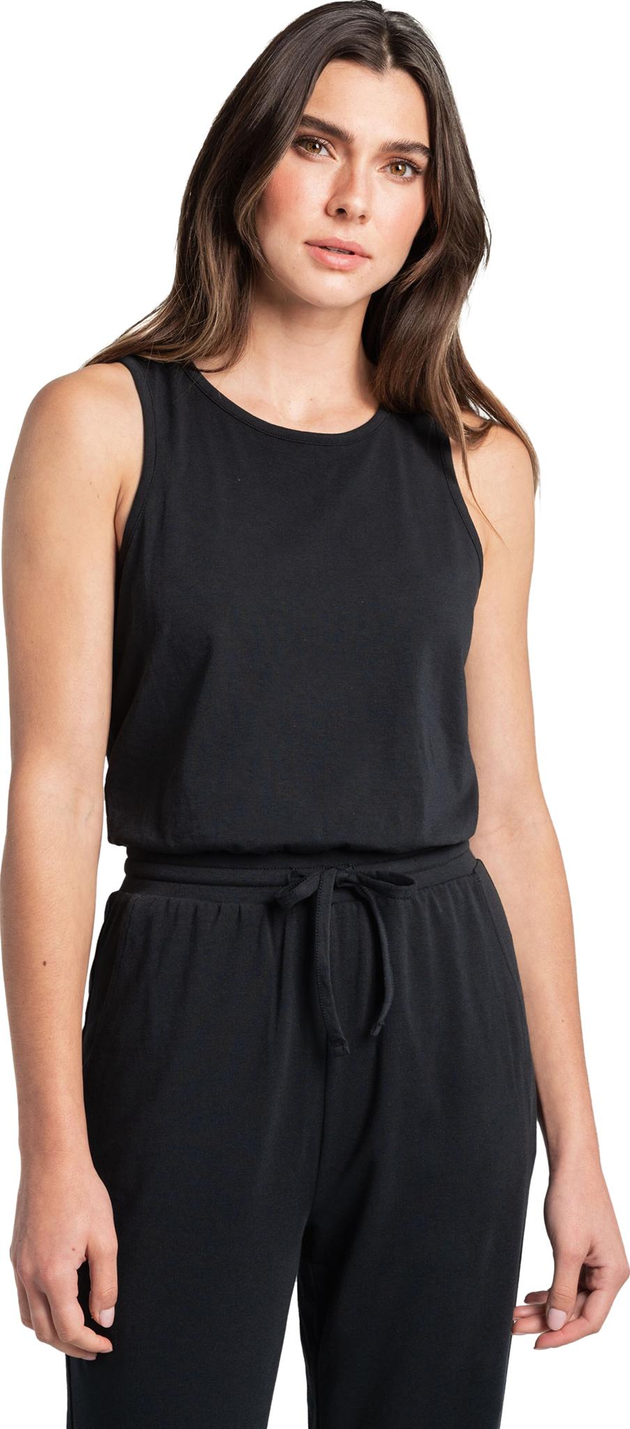 Product gallery image number 6 for product Effortless Cotton Jumpsuit - Women's