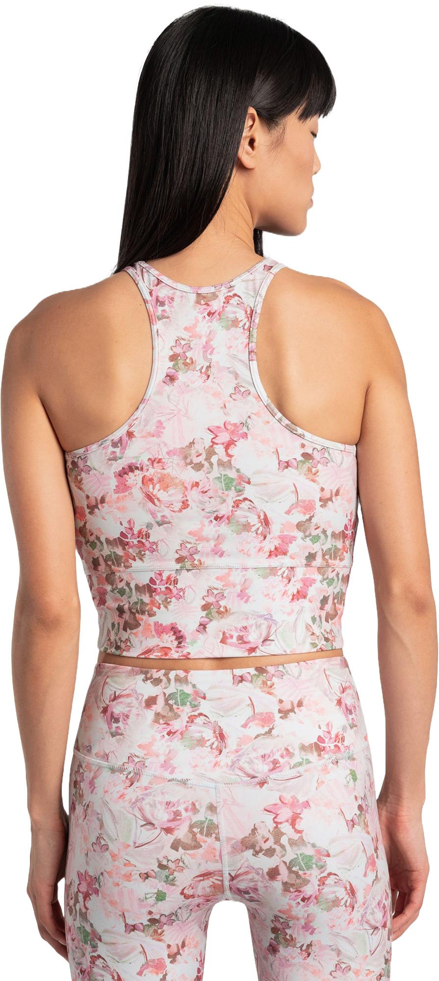 Product gallery image number 2 for product Comfort Stretch Crop Tank Top - Women's