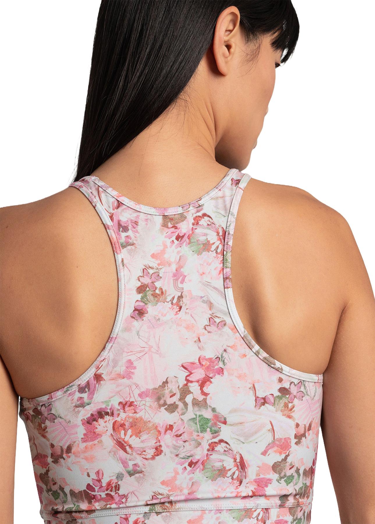 Product gallery image number 3 for product Comfort Stretch Crop Tank Top - Women's