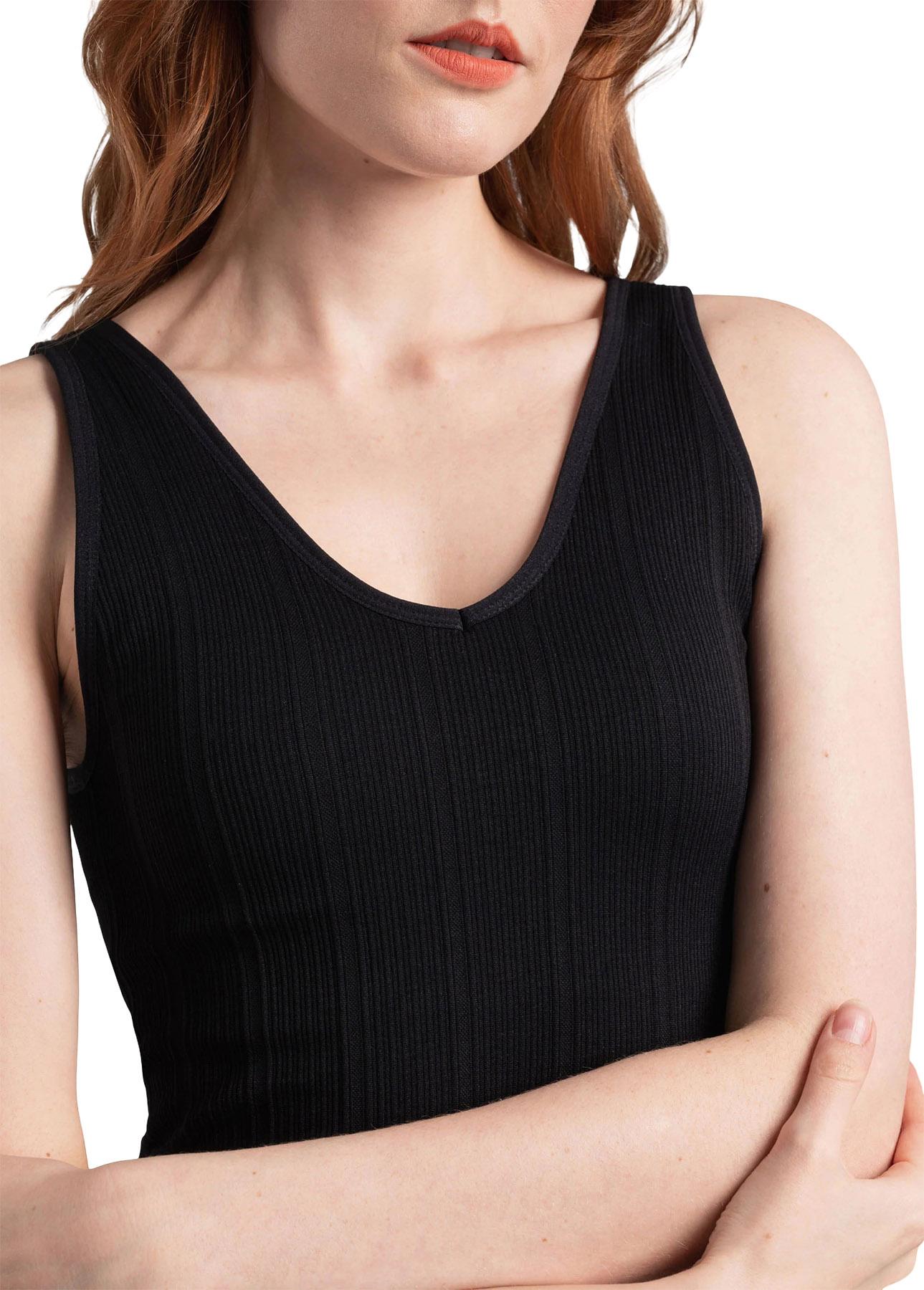 Product gallery image number 3 for product Asana V-Neck Tank Top - Women's