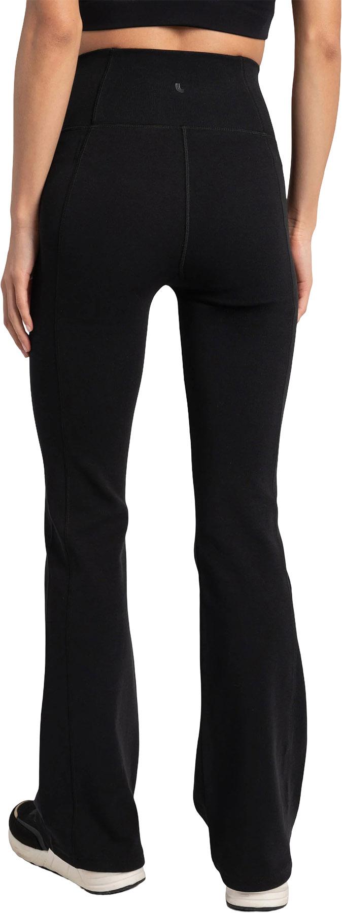 Product gallery image number 2 for product Organic Cotton Bootleg Pants - Women's